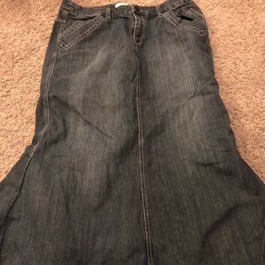 Venezia Jean skirt